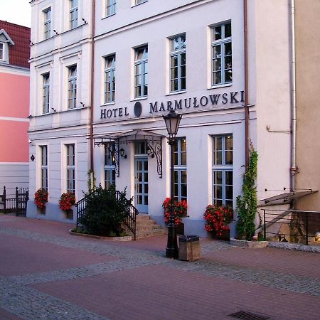 Hotel Marmulowski เวย์แฮรอวอ ภายนอก รูปภาพ