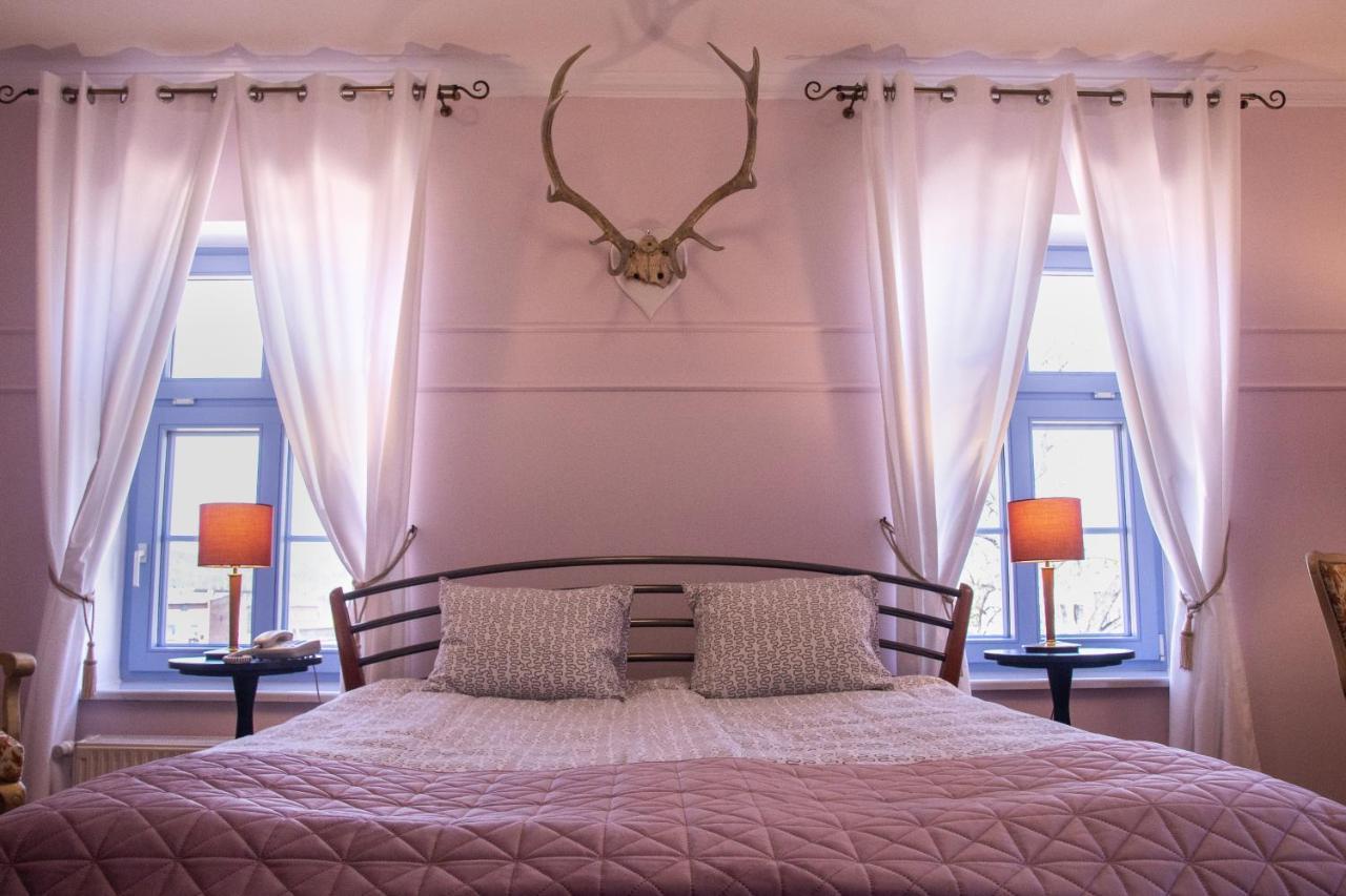 Hotel Marmulowski เวย์แฮรอวอ ภายนอก รูปภาพ