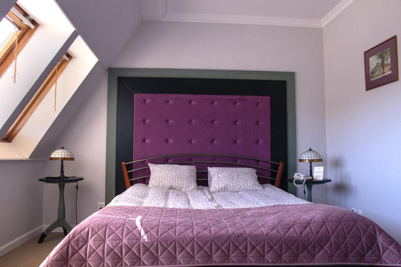 Hotel Marmulowski เวย์แฮรอวอ ภายนอก รูปภาพ