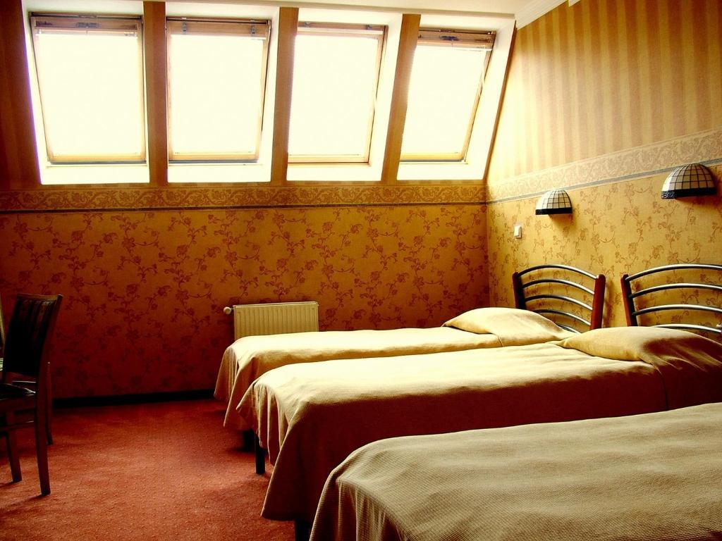 Hotel Marmulowski เวย์แฮรอวอ ห้อง รูปภาพ